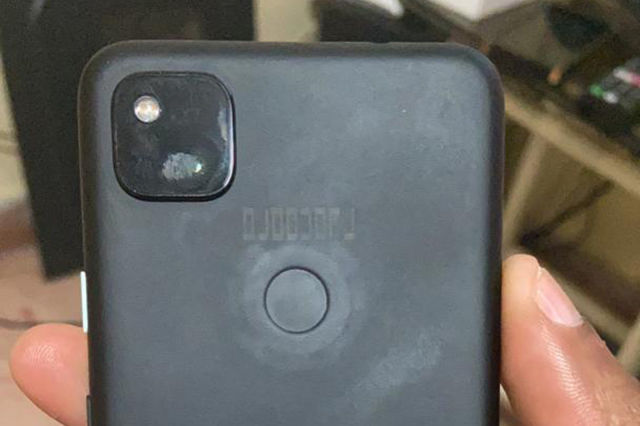 Erste Bilder von Googles Pixel 4a aufgetaucht