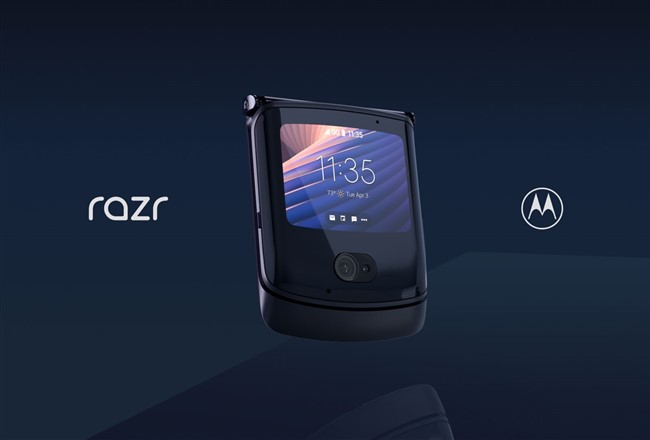 Motorola stellt Falt-Razr in 5G-Variante vor