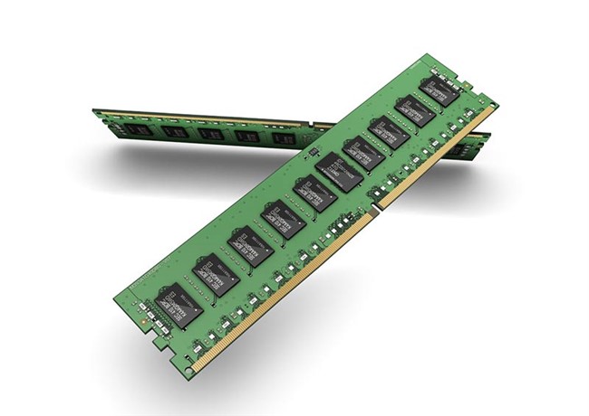 Samsung setzt für DDR5-Memory auf EUV-Technik