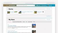 Intranet aus der Cloud