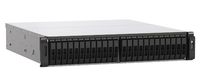 Qnap TS-h2490FU: 24-Bay NVMe All-Flash-NAS