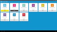HP Engage Console, Catalog: Cloud-Services für den Einzelhandel
