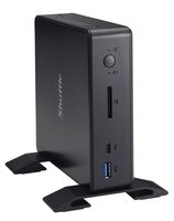 Shuttle XPC NC10-Serie: Handflächengrosse Mini-PCs