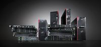 Server-Systeme mit Intel-Xeon-Scalable-Prozessoren