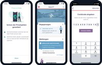 Covid-Apps stossen auf grosse Skepsis