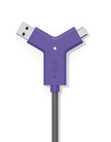 Logitech Swytch: Adapter für Online Meetings