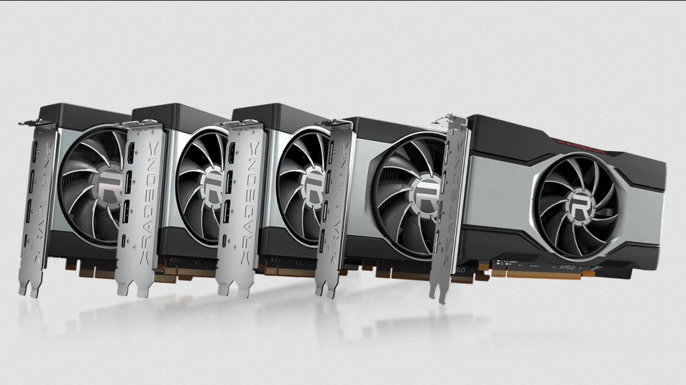 AMD lanciert mit Radeon RX 6600 XT günstige 1080p-Grafikkarte