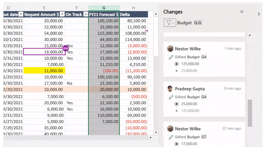 Neue Features für Teams, Word, Excel & Co.