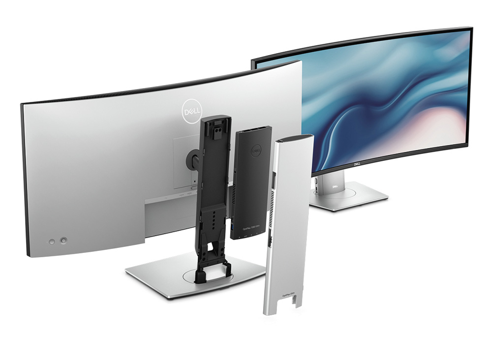 Dell: Notebooks, AiOs und Displays