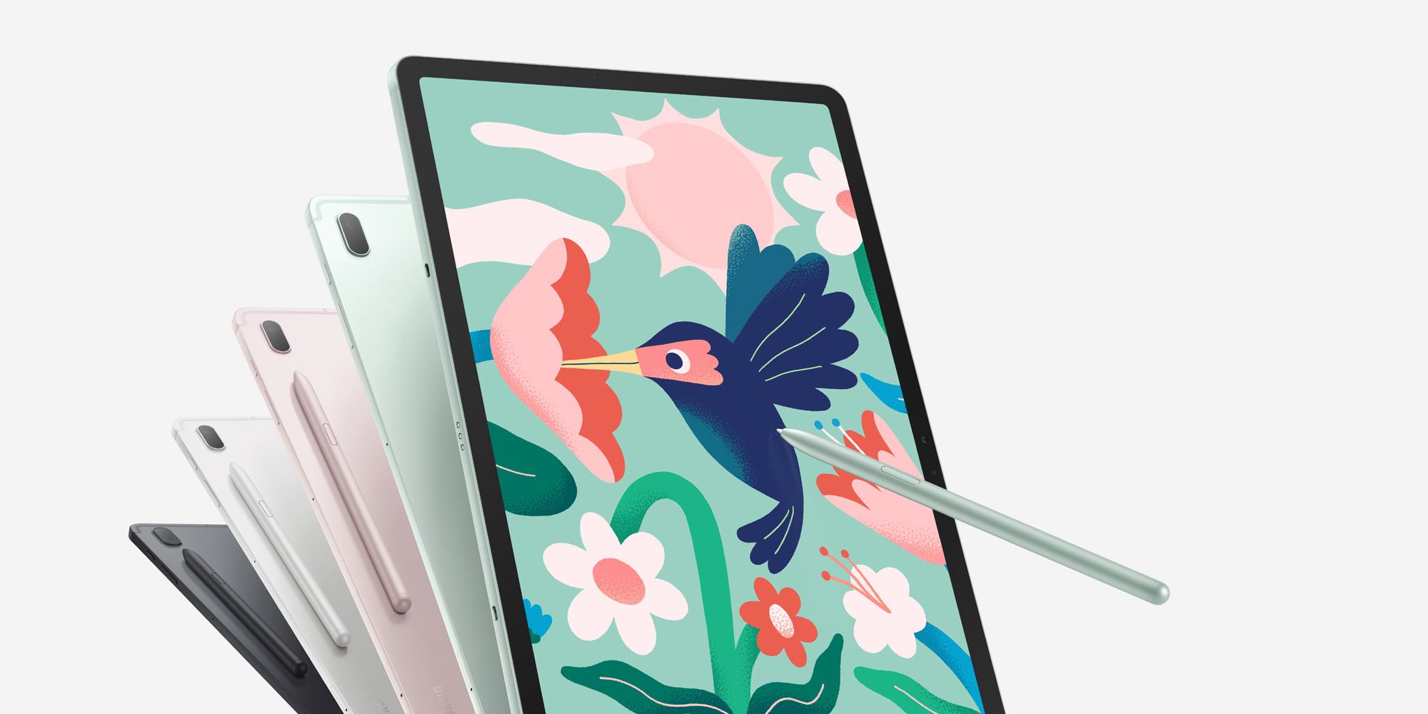 Samsung frischt Tablet-Portfolio auf