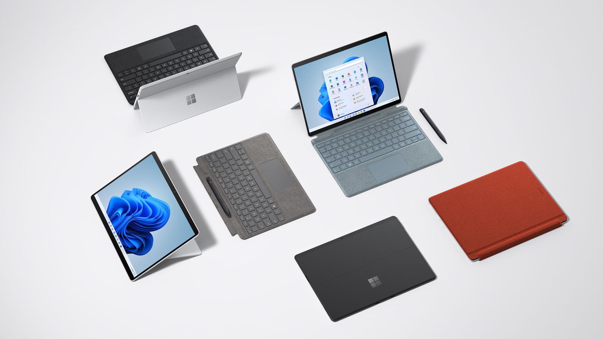Microsoft vereint Surface Pro X und Surface Pro 