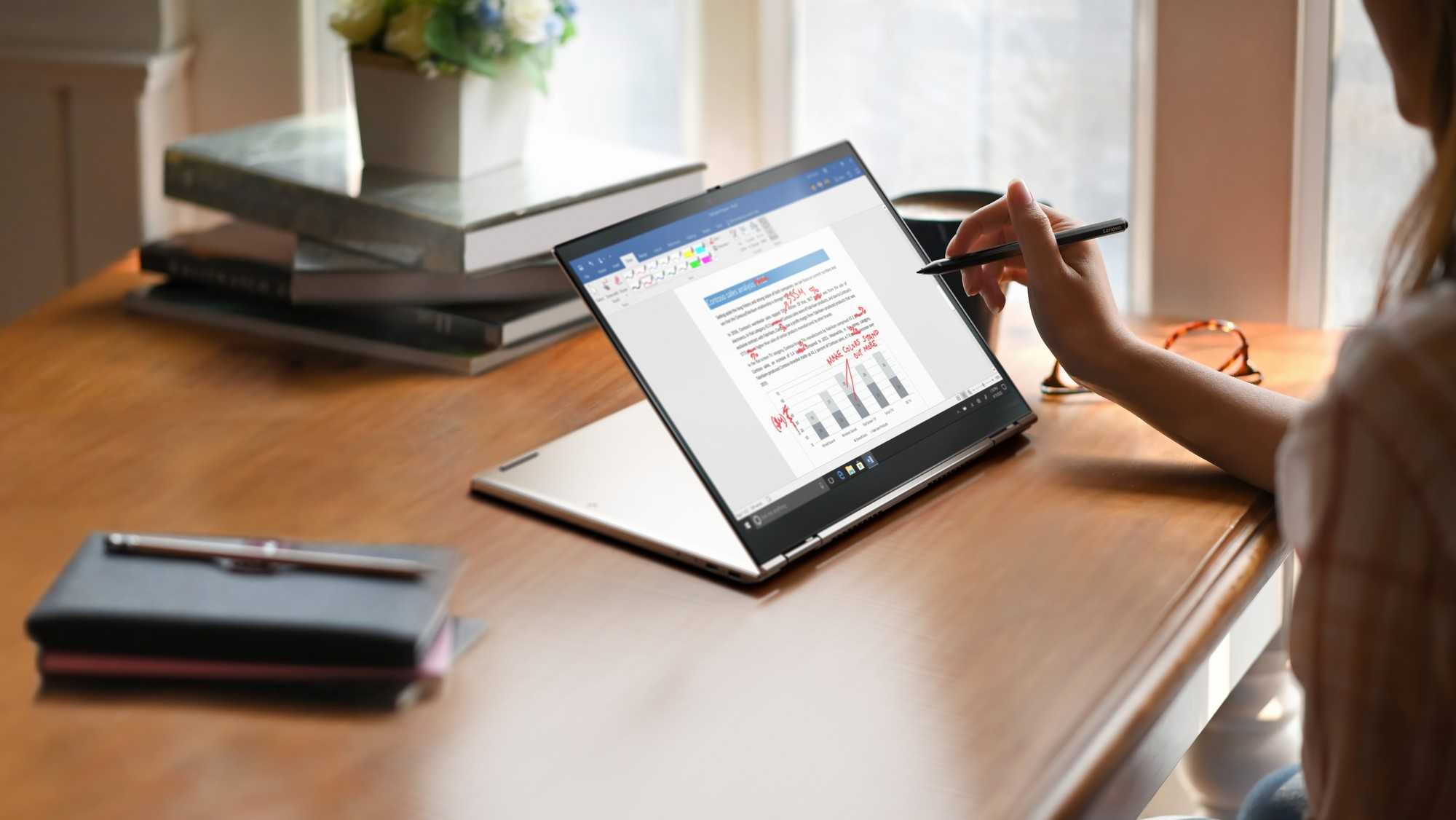 CES 2021: Lenovo präsentiert dünnstes Thinkpad aller Zeiten