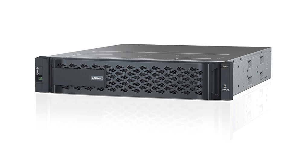 Lenovo Thinksystem DM51000F-Serie: SAN All Flash Storage Arrays