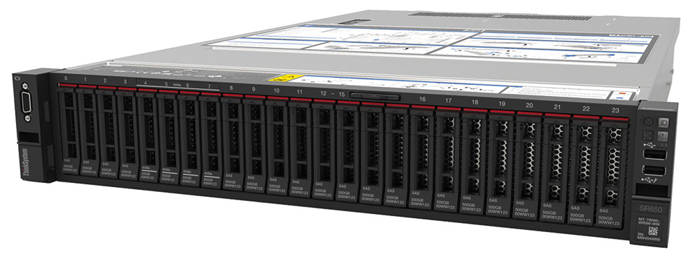 Lenovo Thinksystem Server: Server der nächsten Generation