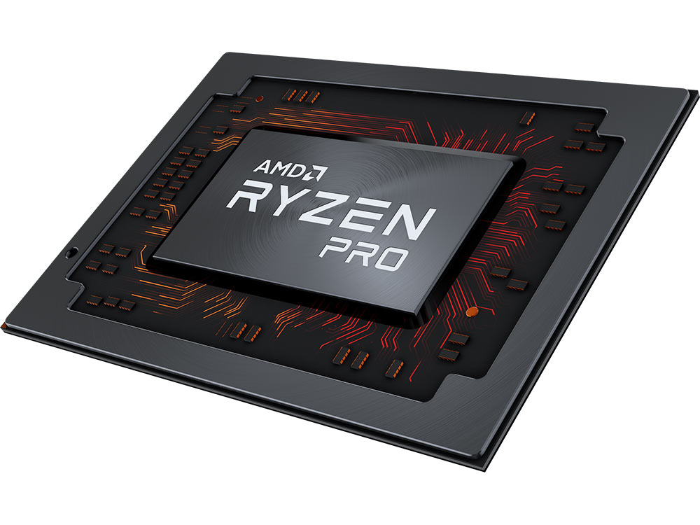AMDs Ryzen Pro 5000 tritt gegen Intels Vpro-Chips an