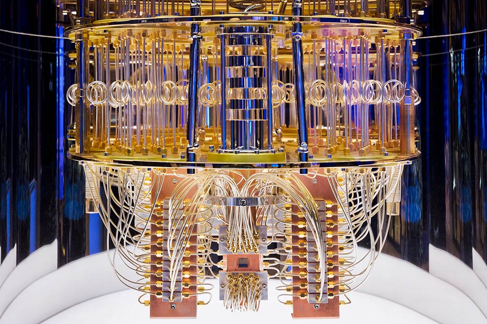 IBM und Fraunhofer präsentieren leistungsstärksten Quantencomputer Europas