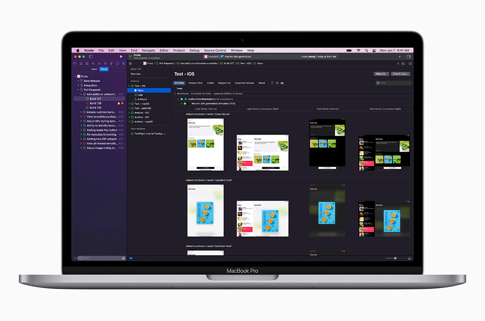 Apple bringt neue Tools und Technologien für Entwickler