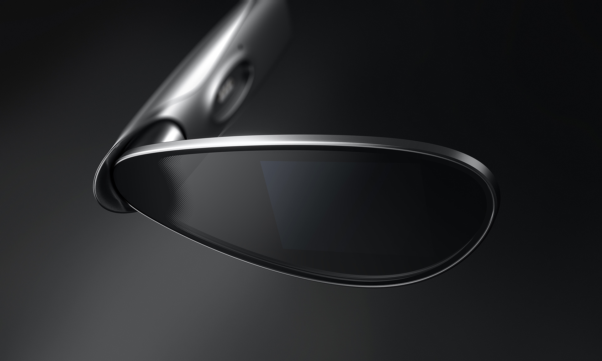 Oppo zeigt Smart-Glass-Monokel