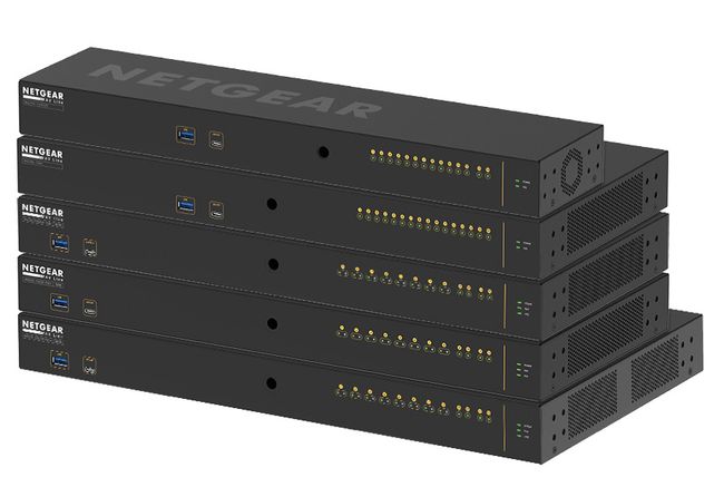 Neue IP-Switches für den AV-Markt