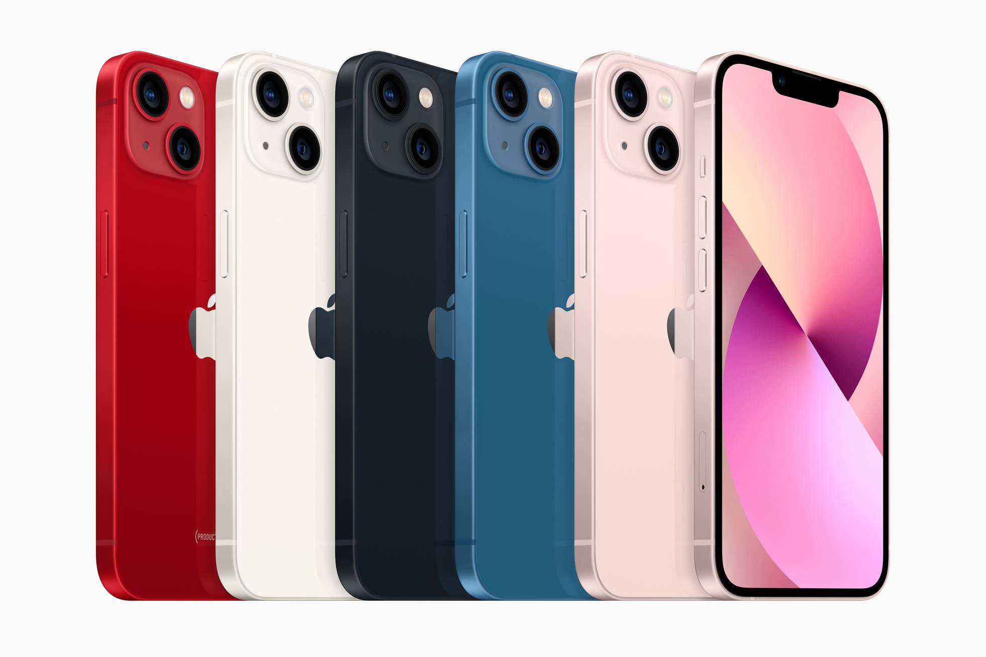 Apple Produkte-Lineup 2022: Bunte Macbooks und nur noch grosse iPhones 