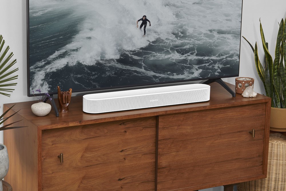 Update: Sonos stellt Neuauflage der Soundbar Beam vor