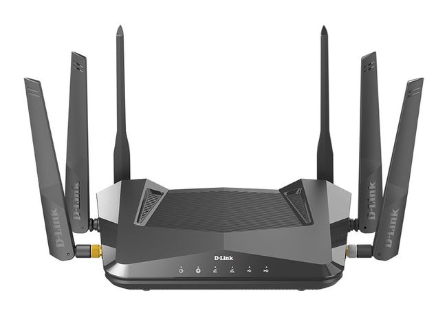 Hochleistungs-WiFi-6-Router