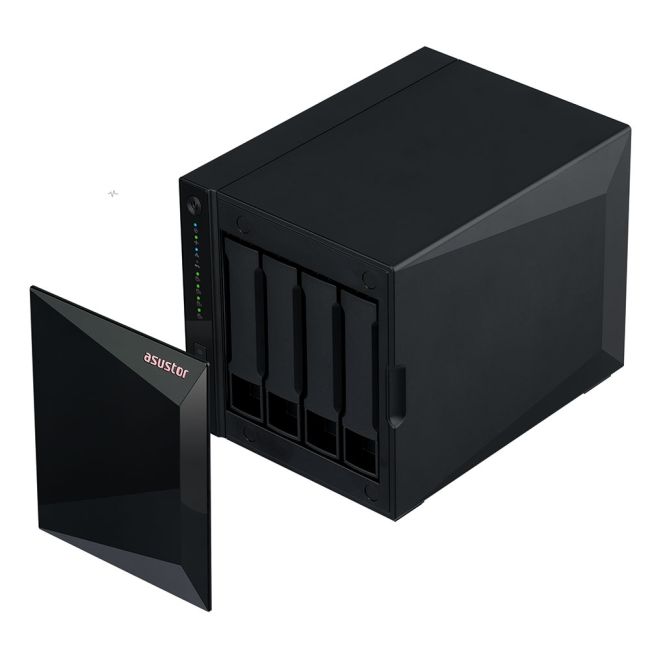 Asustor Drivestor: NAS mit 2 und 4 Bays