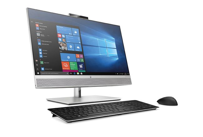 All-in-One PCs - kompakte Arbeitstiere