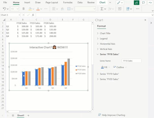 Excel bekommt erweiterte Sortierung und mehr