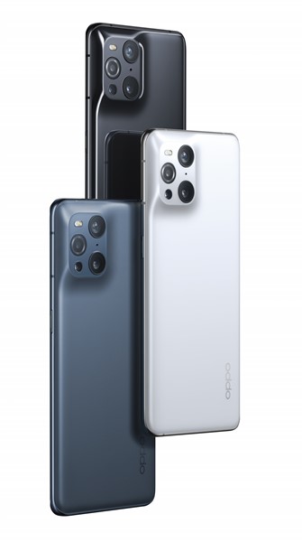 Oppo stellt Flaggschiff-Serie Find X3 vor