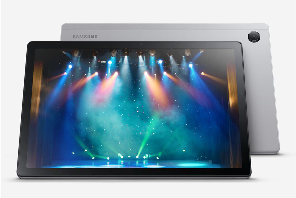 Samsung stellt Galaxy Tab A8 vor