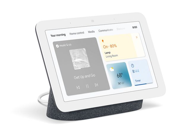 Google Nest Hub 2: Smartes Display von Google neu aufgelegt