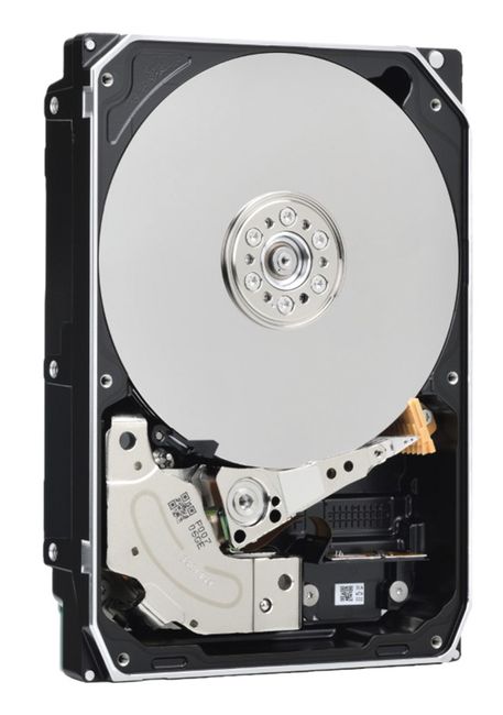 HDD-Serie mit 18 TB Kapazität