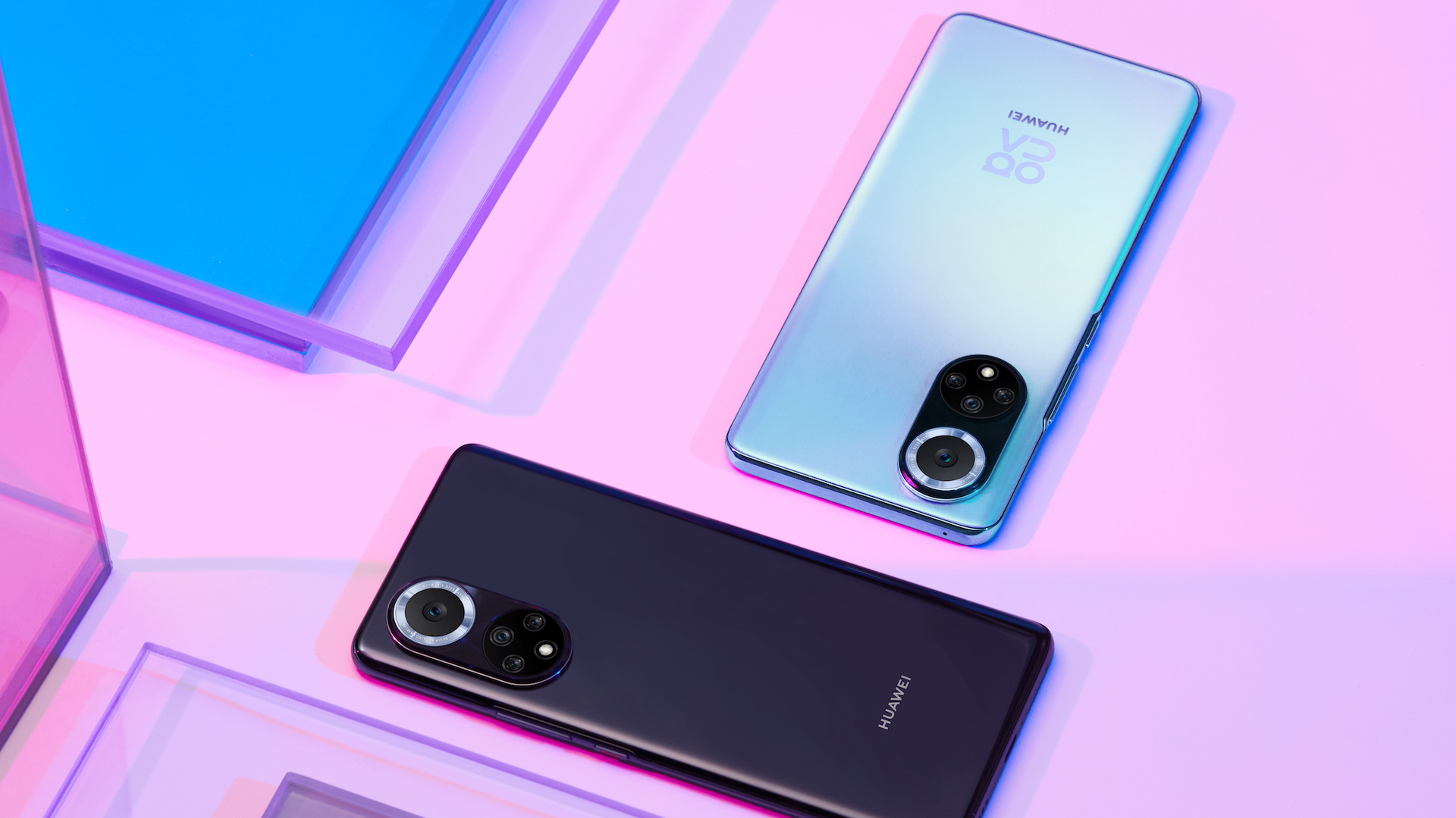 Huawei stellt Nova 9 und Watch GT 3 vor