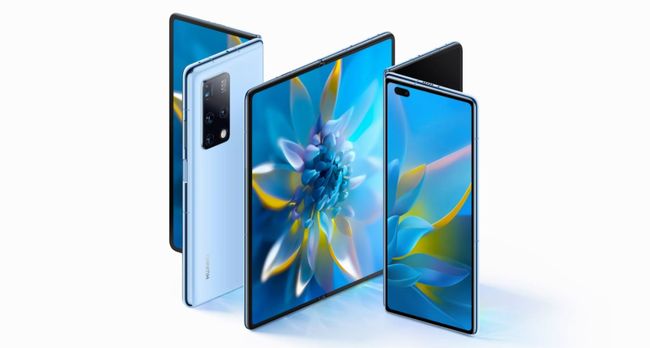 Huawei lanciert Mate X2 in China