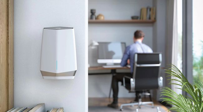 Netgear Orbi NBK752, Insight Business VPN: WiFi-6-WLAN via 5G und VPN-Lösung für KMU