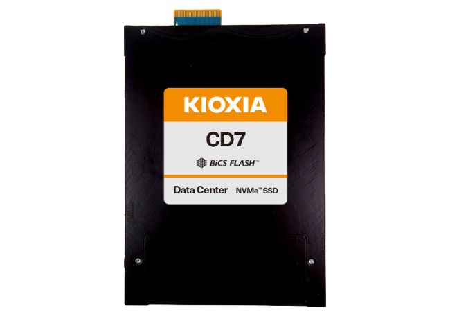 Kioxia lanciert erste EDSFF-SSDs mit PCIe 5.0