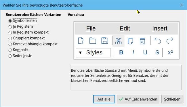 Libreoffice 7.1 bringt zahlreiche Verbesserungen