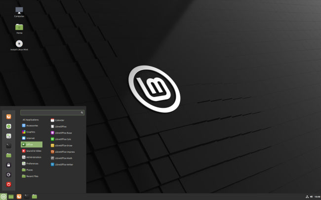 Linux Mint 20.2 per sofort verfügbar