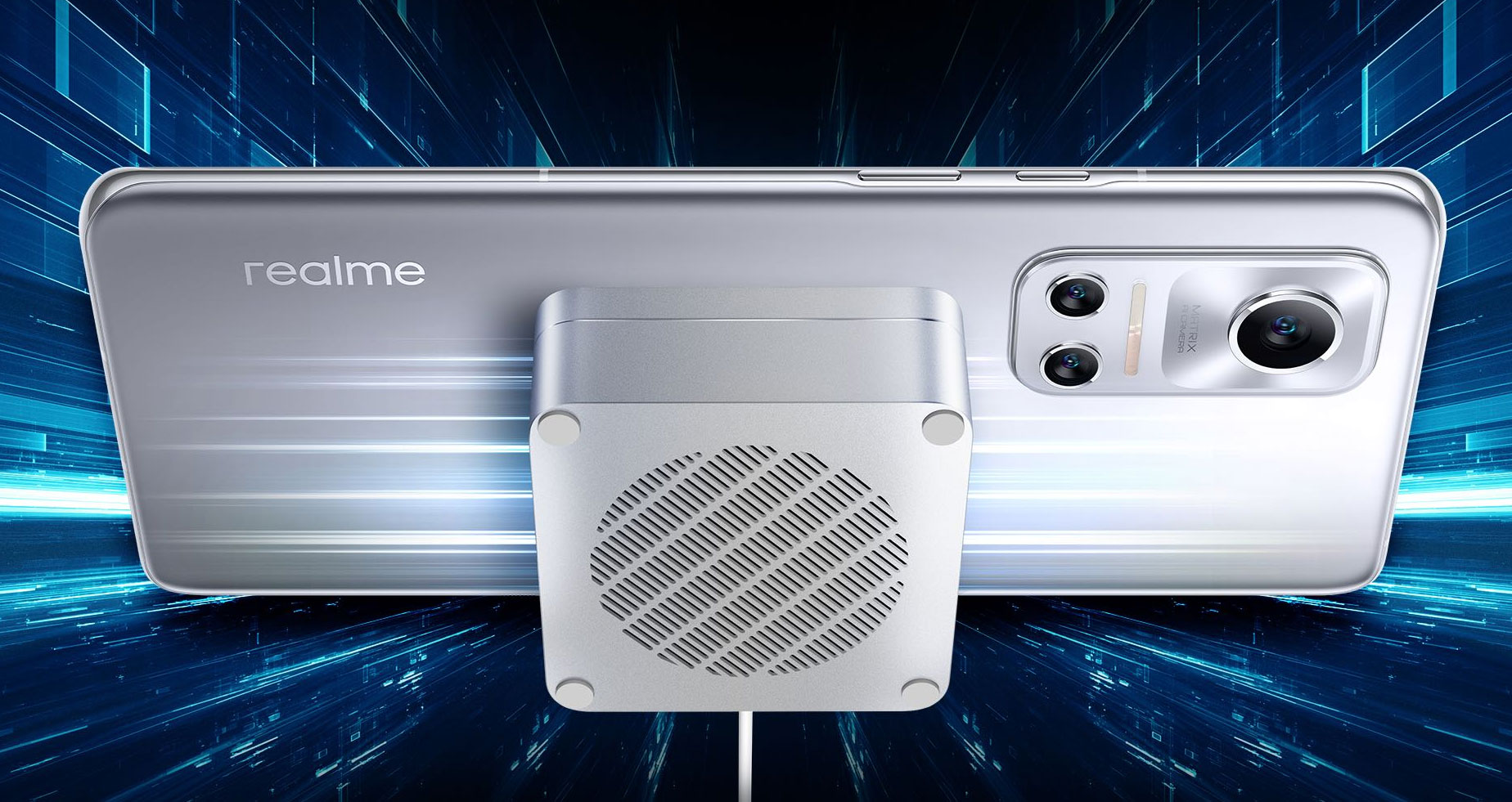 Realme präsentiert Magsafe-Pendant für Android