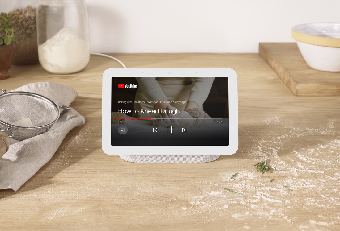 Getestet: Google Nest Hub (2. Generation)