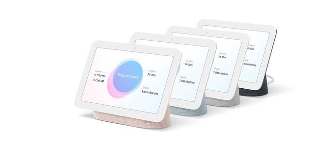 Google Nest Hub 2 ab 4. Mai erhältlich