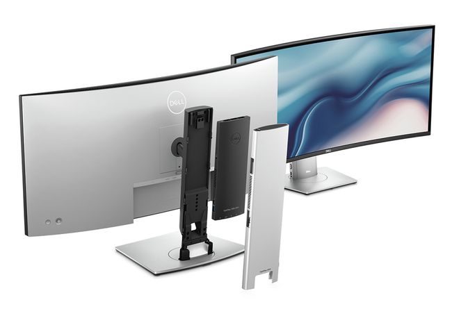 Dell: Notebooks, AiOs und Displays