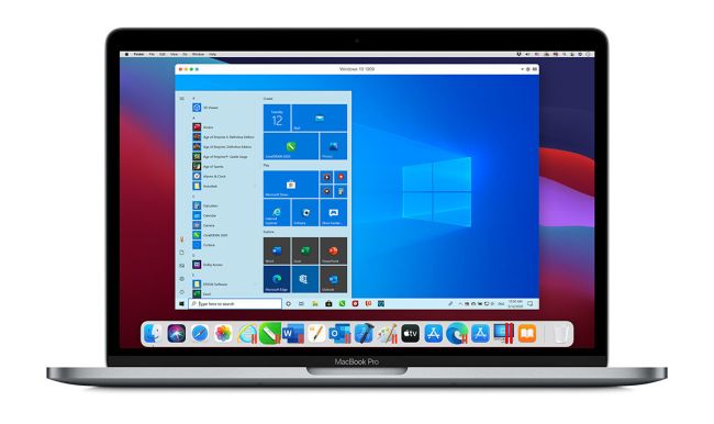 Parallels Desktop 17.1 unterstützt Windows 11 standardmässig