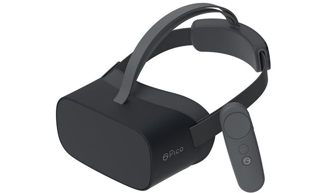 VR Headset für Business-Anwendungen