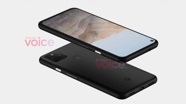 Googles Pixel 5a soll noch im August erscheinen