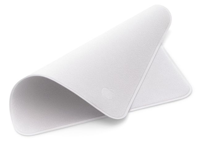 Mac-Display putzen für 19 Franken