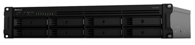 Synology RackStations: Kompakte Speicherserver