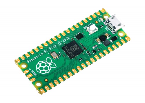 Raspberry Pi lanciert eigenen Microcontroller Pico