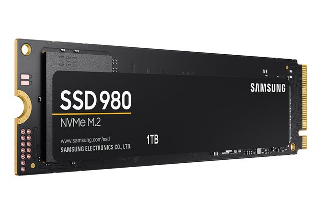 Leistungseinbussen bei NVMe-SSDs